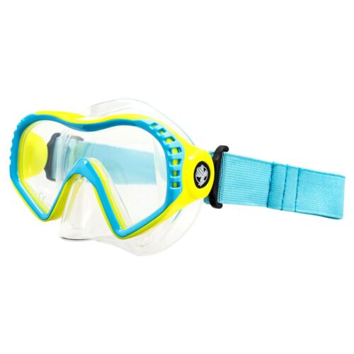AKONA JOEY KIDS MASK BLUE/GREEN