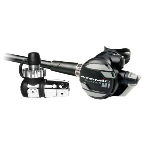 ATOMIC M1 REGULATOR DIN GRAY