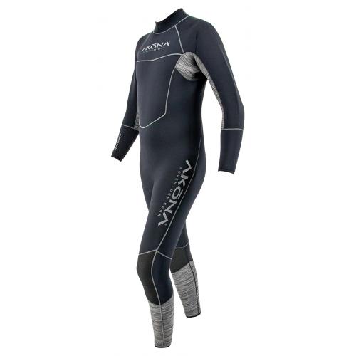 Akona 5mm Quantum Stretch Full Suit