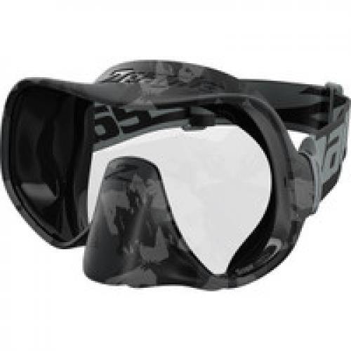 ZEAGLE SCOPE MONO MASK Gray Shades Camo