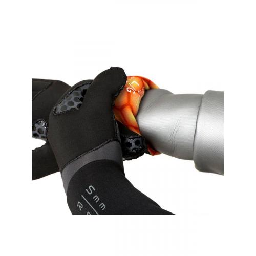 BARE 3mm Ultrawarmth Glove, Black - XL