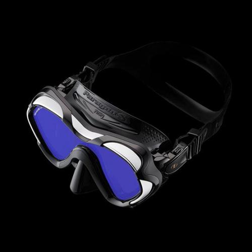 TUSA Paragon S MASK -FLASH YELLOW