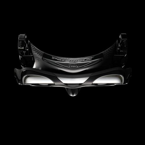 TUSA Paragon S MASK -FLASH YELLOW