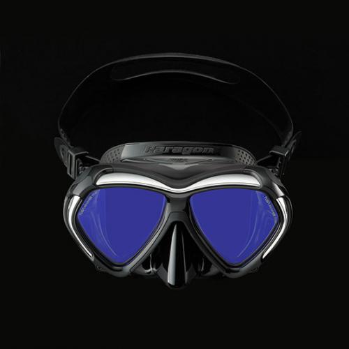 TUSA PARAGON MASK -ENERGY GREEN