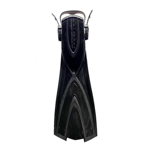 ATOMIC X1 FIN BLACK S