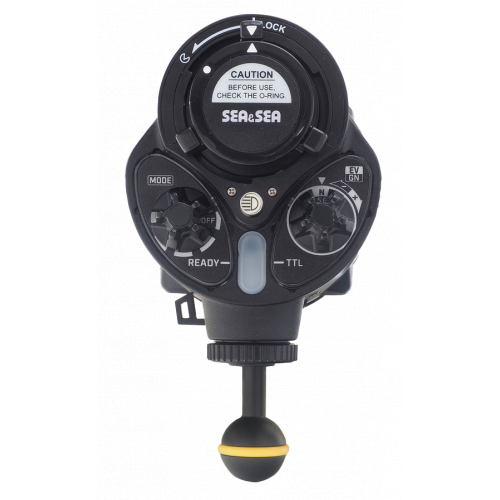 SEA&SEA YS-D3 LIGHTNING Underwater Strobe