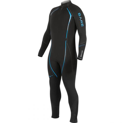 BARE 7mm Reactive Full (2021), Mens, Blue - ML