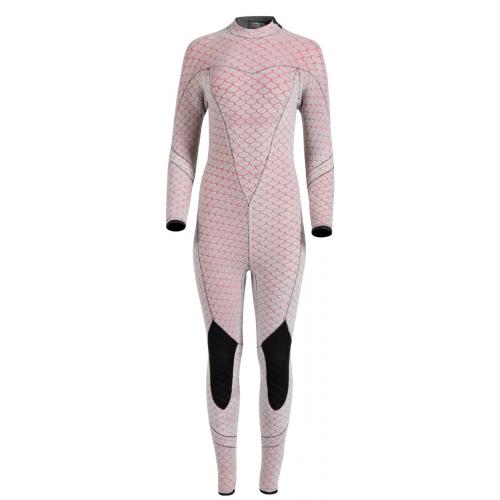 HENDERSON 7MM AQUALOCK QUIKDRY FULLSUIT WOMEN'S 6S