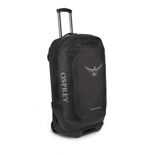 Transporter Whld Duffel 90 Black O/S