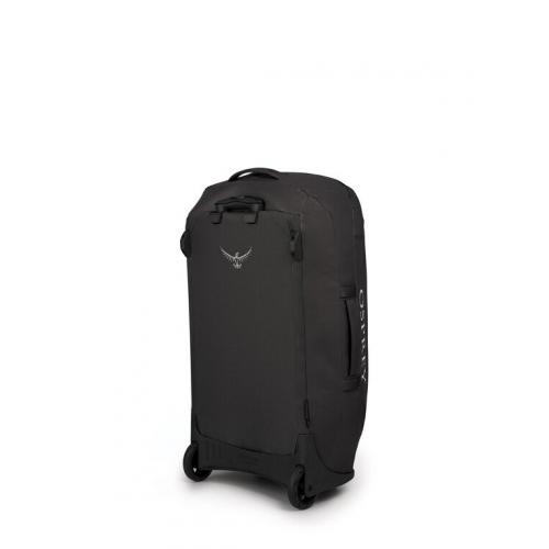 Transporter Whld Duffel 90 Black O/S