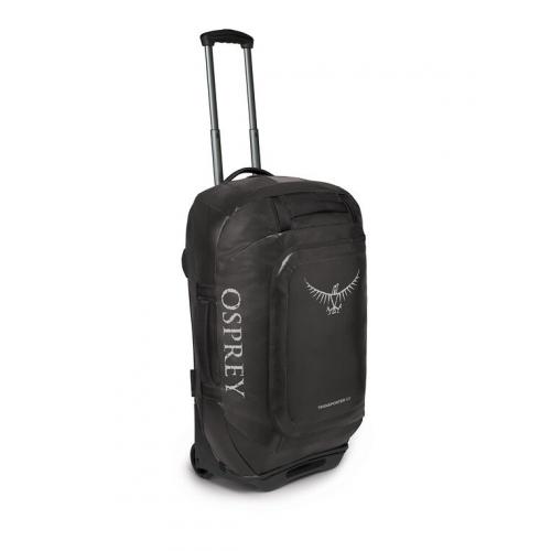 OSPREY Transporter Whld Duffel 60 Black O/S