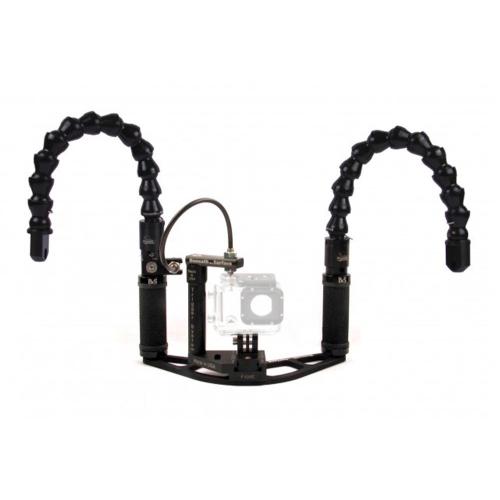 BTS GOPRO GPT-4 SOLA TRAY COMPLETE WITH THE TRIGGER SYSTEM