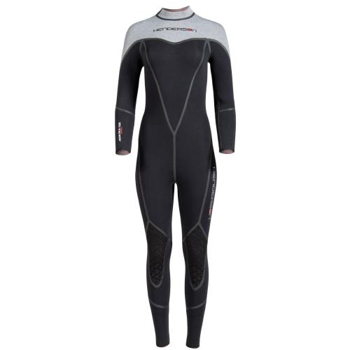 HENDERSON AQUA LOCK QUICK DRY 3MM WETSUIT , 01, 4
