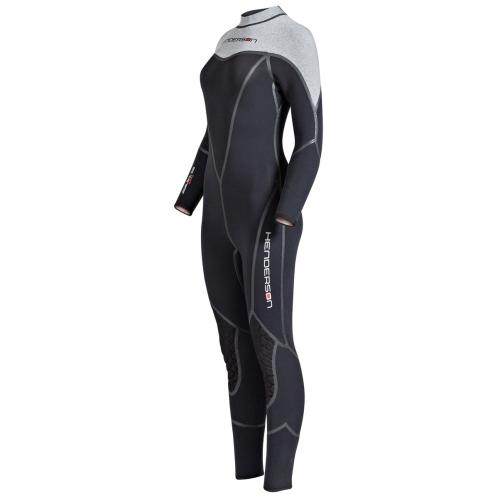 HENDERSON AQUA LOCK QUICK DRY 3MM WETSUIT , 01, 4