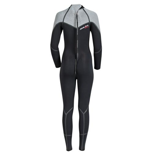 HENDERSON AQUA LOCK QUICK DRY 3MM WETSUIT , 01, 4
