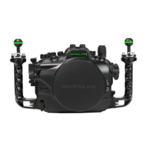 MX-R6 II housing for Canon EOS R6II/EOS R6 Mirrorless Digital Camera