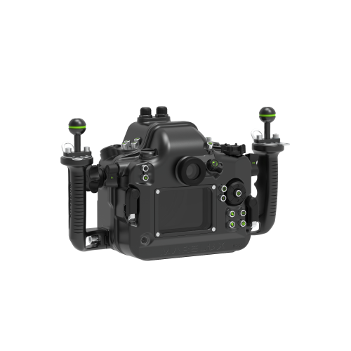 Marelux MX-Z8 housing for Nikon Z8 Mirrorless Digital Camera