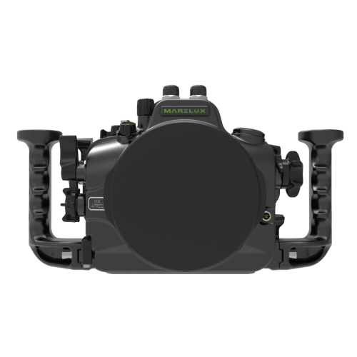 Marelux MX-A7RIII Housing for Sony Alpha a7R III /a7 III  Mirrorless Digital Camera