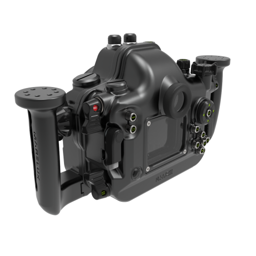 Marelux MX-A7RIII Housing for Sony Alpha a7R III /a7 III  Mirrorless Digital Camera