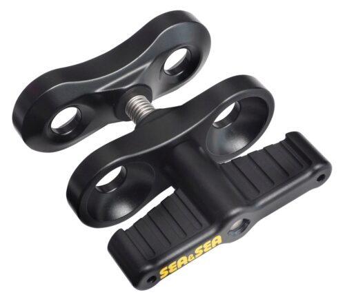 SEA AND SEA ARM 8 BALL CLAMP, 1PC SEA AND SEA ARM 8 BALL CLAMP, 1PC