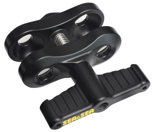 SEA AND SEA ARM 8 BALL CLAMP, 1PC SEA AND SEA ARM 8 BALL CLAMP, 1PC