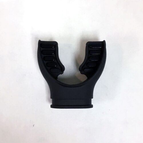 ATOMIC Aquatics Comfort Mouthpiece, BLACK
