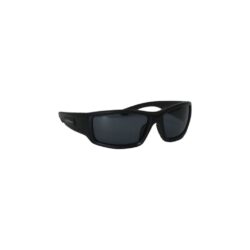 AKONA Rhodes Polarized Sunglass Black w Case
