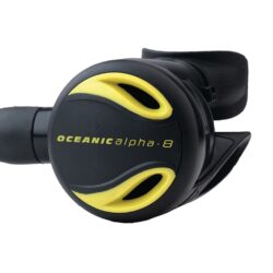 OCEANIC ALPHA 8 OCTOPUS