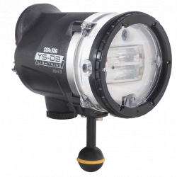 SEA&SEA YS-D3 LIGHTNING Underwater Strobe