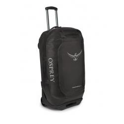 Transporter Whld Duffel 90 Black O/S