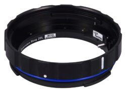 SEA&SEA EXTENSION RING 20L WITH PORT LOCK