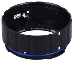 SEA&SEA EXTENSION RING 40L WITH PORT LOCK