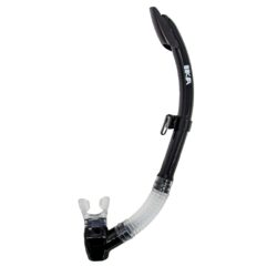 Ika Black Snorkel