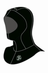 AKONA 5/3 Quantum Stretch Std Hood XS