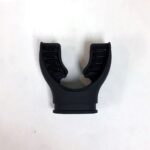 ATOMIC Aquatics Comfort Mouthpiece, BLACK ATOMIC Aquatics Comfort Mouthpiece, BLACK