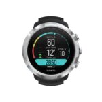 SUUNTO D5 BLACK WITH USB CABLE