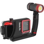 SEALIFE SportDiver PRO 2500 SET Underwater Housing for iPhone