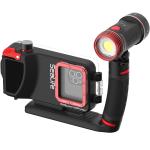 SEALIFE SportDiver PRO 2500 SET Underwater Housing for iPhone