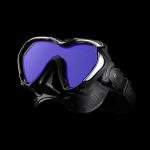 TUSA Paragon S MASK -FLASH YELLOW