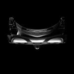 TUSA Paragon S MASK -FLASH YELLOW