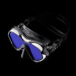TUSA Paragon S MASK -FISH TAIL BLUE