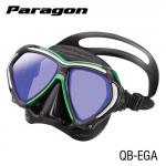 TUSA PARAGON MASK -ENERGY GREEN