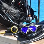 TUSA PARAGON MASK -ENERGY GREEN