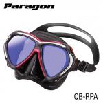 TUSA PARAGON MASK -ROSE PINK
