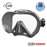 TUSA ZENSEE MASK - GUNMETAL
