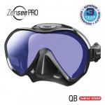 TUSA ZENSEE PRO  MASK - BLACK