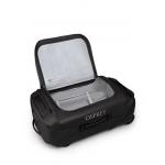 Transporter Whld Duffel 90 Black O/S