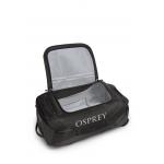 OSPREY Transporter Whld Duffel 60 Black O/S