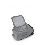 OSPREY Transporter Whld Duffel 40 Smoke Grey O/S