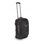 OSPREY Transporter Whld Duffel 40 Black O/S